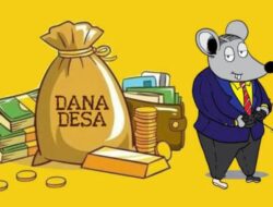 Di Konfirmasi Awak Media Membisu Seribu Bahasa Diduga Adanya Penylewengan Dana Desa Situ Gadung Kecamatan Pagedangan