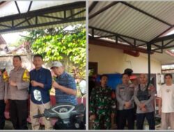 Polsek Tamansari Lakukan Pengamanan Terkait Kegiatan Ibadah Umat Budha Se-Jabodetabek Dalam Puja Bakti Tri Waisak di Vihara Saung Paramita