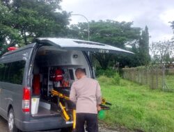 Korban Panah di Langgur Selamat, Keluarga Rahabav Sampaikan Terimakasih Kepada Kapolda Maluku