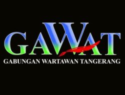 GAWAT Pertanyakan Kinerja Satpol PP Kota Tangerang