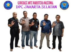 Pertemuan Rapat GANN Jakarta Selatan Dihadiri oleh Ketua DKI Joy Tarmid