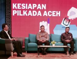 Polda Aceh dan Jajaran Siap Amankan Pilkada Serentak 2024