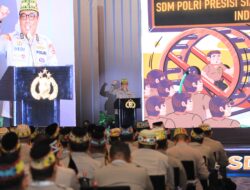 Percepatan Integrasi Aplikasi Digital, SSDM Polri Kembangkan ‘Satu Data SDM’