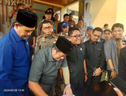 Ketua DPRD Kota Tangerang Sepakat Tolak RUU Penyiaran