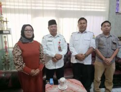 Kunjungan Tim Media ke Dindikbud Kota Serang, Disambut Kepala Dinas Dengan Hangat