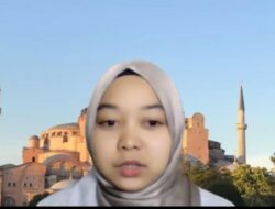 Narsumi Bincang World Gayonese Community, Asifa Pinta Tiara Bahas S-1 Biaya Mandiri ke Turki