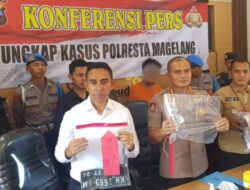 Curras di Tegalrejo, Pelaku Lukai dan Bawa Kabur Sepeda Motor Korban