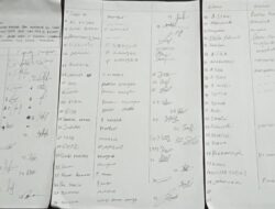 Sudah 30 Tahun Jalan Desa PantanNangka,Mungkur Dan Gewat,Tanpa Perhatian Pemerintah.