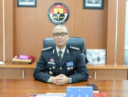 Kapolda Rotasi 378 Personel Polda Sulteng