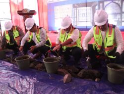 Sespim Lemdiklat Polri Letakan Batu Pertama Bangun Masjid, Didesain Ridwan Kamil