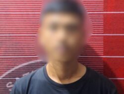 Satresnarkoba Polres Serang Berhasil Menciduk Pelaku Pengedar Narkoba Jenis Sabu
