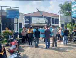 Aliansi Masyarakat Peduli Pembangunan, (AMPP) Usut Tuntas Oknum Kepala Desa Mekarjaya, Lambnaya Kejaksaan Negeri Lebak Dalam Menyikapi Surat Yang Sudah Di Layangkan