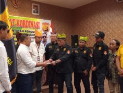 Diduga Tidak Sanggup Berantas Perjudian di Nusantara Ketum FRN Minta Kapolri Evaluasi Kapolda dan Kapolresta di Indonesia