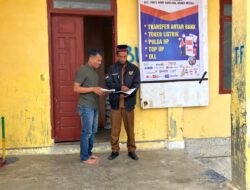 Bumk Desa Punya Pendapat Ini cara nya”kata reje Taman Pirdaus PRG”