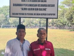 SENGKETA TANAH AHLI WARIS KAIRIN BIN GALING DKK DENGAN PEMKOT TANGSEL DITOLAK MA..