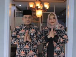 Pj Walikota Dr.Nurdin dan PJ TPP PKK kota Tangerang beserta jajaran pemerintahan mengucapakan ” Selamat Hari Raya Idul Adha 1445 Hijriah /2024.