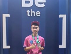 Ingin Mengabdi Pada Negeri, Atlet Esport Ridel Daftar Casis Polri