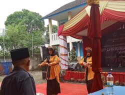 Ersya Rosiana Siswi Peringkat 1, Tampil Mengisi Acara di Graduation Day SMP – SMK Mathla’ul Anwar