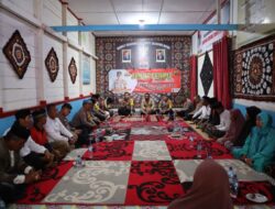 Curhat Bersama Masyarakat Kampung Reramal, Ini Keluhan Dan Pertanyaan Kepada Polisi Aceh Tengah