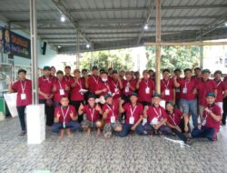 Panitia Qurban Masjid At-Taqwa Lakukan Pemotongan dan Menyalurkan Hewan Qurban di Momen Idul Adha 1445 Hijriah /2024.