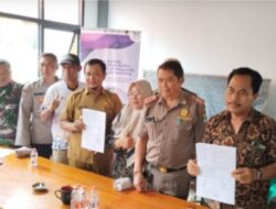 Diduga Mendapat Restu Pemerintah Kecamatan Kronjo, Kerusakan Lingkungan Terus Terjadi Akibat Galian Tanah Ilegal Beroperasi