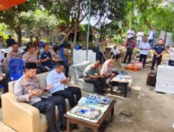 Rangkaian Hari Bhayangkara 2024, Polres Metro Tangerang Kota Bedah Rumah Warga Kurang Mampu di Pakuhaji