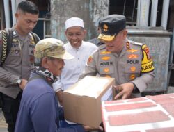 Kapolda Sulteng Gelar Bhakti Sosial dan Anjangsana Warakawuri Jelang Hari Bhayangkara ke-78