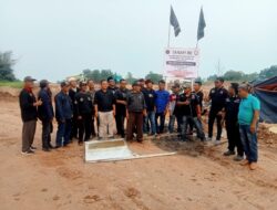 Dampingi Kuasa Hukum Keluarga Santono,ORMAS BPPKB Geruduk Galian CV Arah Mandiri Minta Hentikan Aktivitas Galian