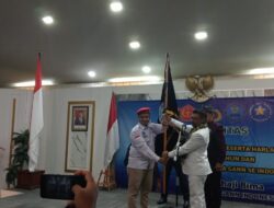 Risky Syaifulloh Pemuda RT 004 RW 02 Kelurahan Pasar Minggu Resmi Dilantik Sebagai Ketua DPC GANN Jakarta Selatan.*