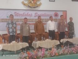 Workshop dan Sosialisasi Internalisasi Penyusunan Dokumen KRB