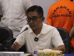 AKBP Pribadi Sembiring Mendapatkan Promosi Jabatan, Berikut Catatan Prestasinya