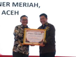 Pemkab Bener Meriah Juara Harapan 1 Implementasi Audit Kasus Stunting untuk 5 PASTI (Aksi PASTI) Seri I dan II Tahun 2024.