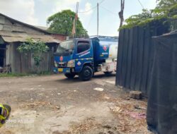 Terkesan Kebal Hukum,Sebuah Gudang Diduga Jadi Tempat Penampungan BBM Bersubsidi Jenis Solar Secara Ilegal Beroperasi Dengan Bebas.