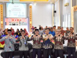 Launching Aplikasi Srikandi Di Kabupaten Bireuen