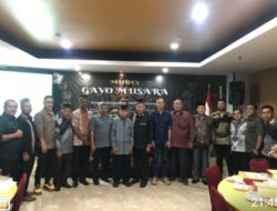 Suksesnya MUBES Gayo Musara: Paisal, SE Terpilih Sebagai Ketua Umum Baru