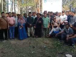 Kenduri Murum,Dan Rapat Kerja Reje-Reje Se-Aceh Tengah Di Atu Belah Umang,