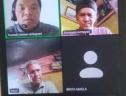 Mahara Publishing Gelar Bincang Buku dan Pertunjukan Didong Sali Gobal Secara Virtual