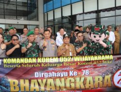 TNI Serbu Kantor Polres Metro Tangerang Kota, Kapolres: Kaget dan Bahagia