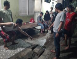 Suami Bakar Istri di Tangerang Diduga Emosi dan Cemburu, Polisi: Pelaku Sudah Diamankan