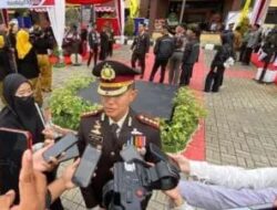 Gelar HUT Bhayangkara Ke 78 Berlangsung Hidmat & Penuh makna