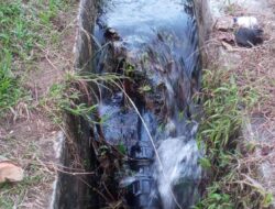 Proyek 1,3 M cuma jadi sampah!