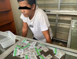 Maraknya Penjualan Obat Keras Golongan G Di Wilayah Kecamatan Cibodas Kota Tangerang!!!