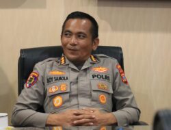 Kombes Boy Samola Sosok Tepat Pimpin Operasi Madago Raya Tahap III Tahun 2024
