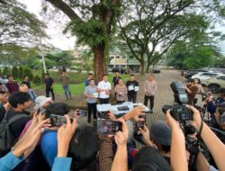 Polda Metro Jaya Gagalkan Transaksi Sabu Seberat 45 Kg, Satu Kurir Ditangkap.