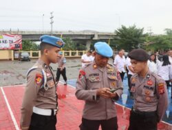 Polresta Samarinda Gerak Cepat Tangani Judi Online