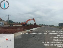 Kades Cicalengka Terkesan Alergi Wartawan Tidak Mau Dikonfirmasi Terkait Proyek