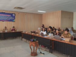 Dinas Lingkungan Hidup Kabupaten Lebak,Melaksanakan Konsultasi Publik Kedua, Kajian (KLHS) Untuk Rencana Pembangunan Strategis Jangka Menengah Daerah(RPJMD) 2025 – 2029