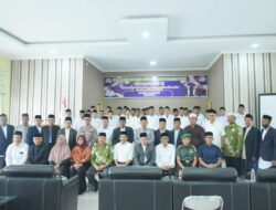 Aceh Tamiang Gelar Pendidikan Kader Ulama
