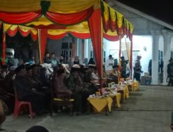 Pj Wali Kota Lhokseumawe Buka MTQ Tingkat Kecamatan Muara Dua.