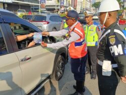 Polres Metro Tangerang Kota Mulai Gelar Operasi Patuh Jaya 2024, Berikut 14 Sasaran Pelanggaran